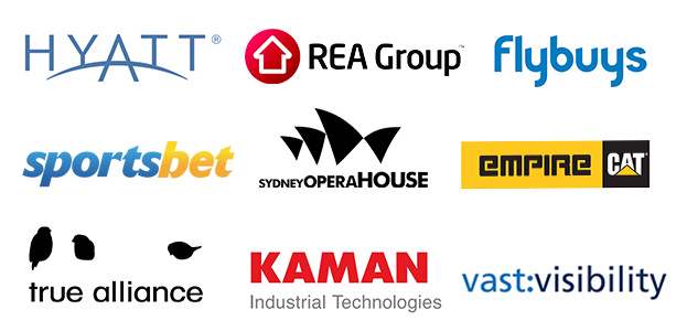 Kasada Customer Logos July 2021 Kasada Customer Logos July 2021